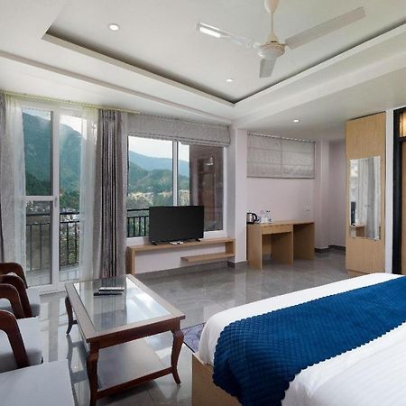 Mcleodganj Mountain View Luxury Hotel #Ac Room # Near Dalai Lama Temple 300M Dharamshala Exterior photo