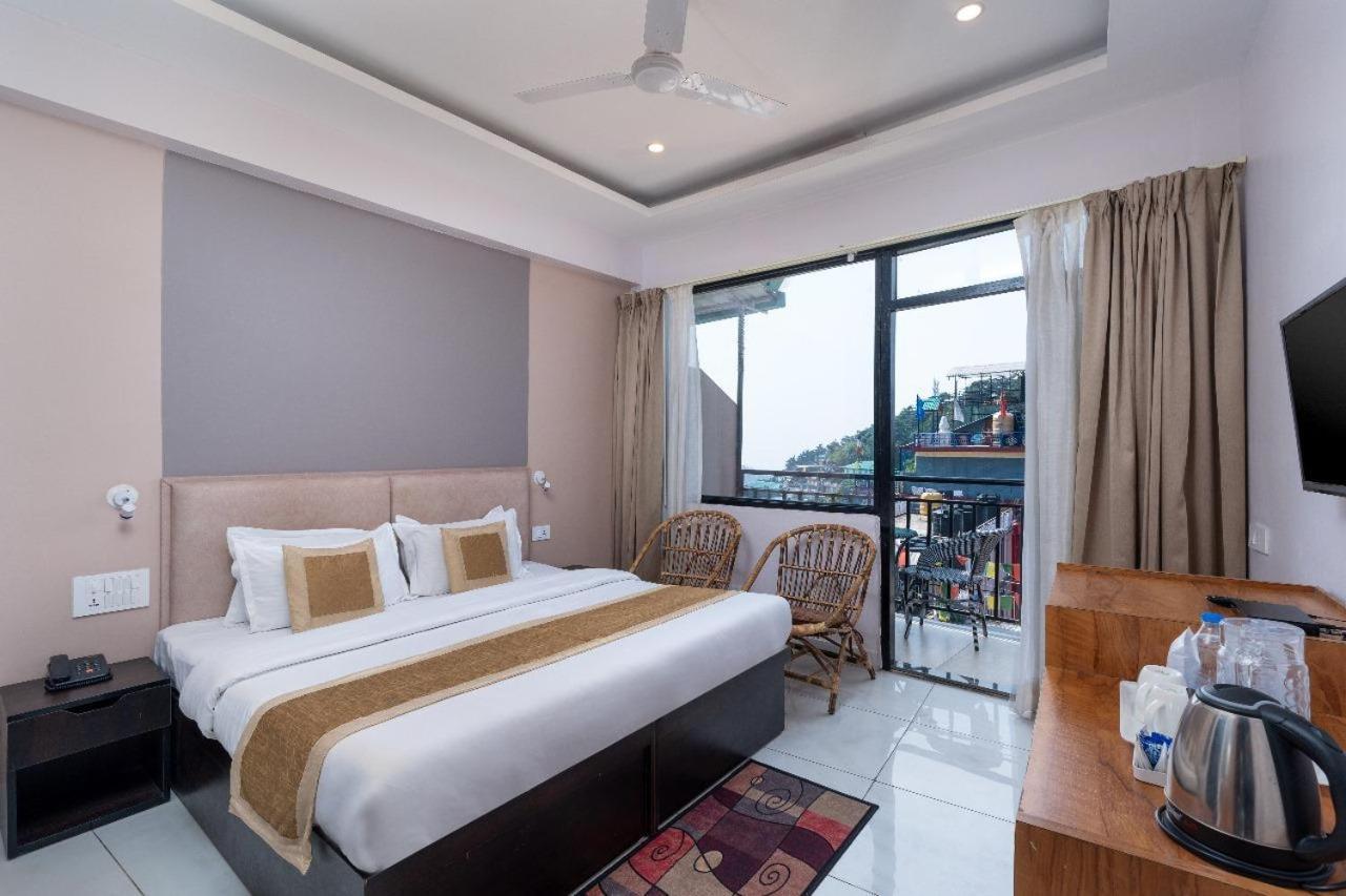 Mcleodganj Mountain View Luxury Hotel #Ac Room # Near Dalai Lama Temple 300M Dharamshala Exterior photo