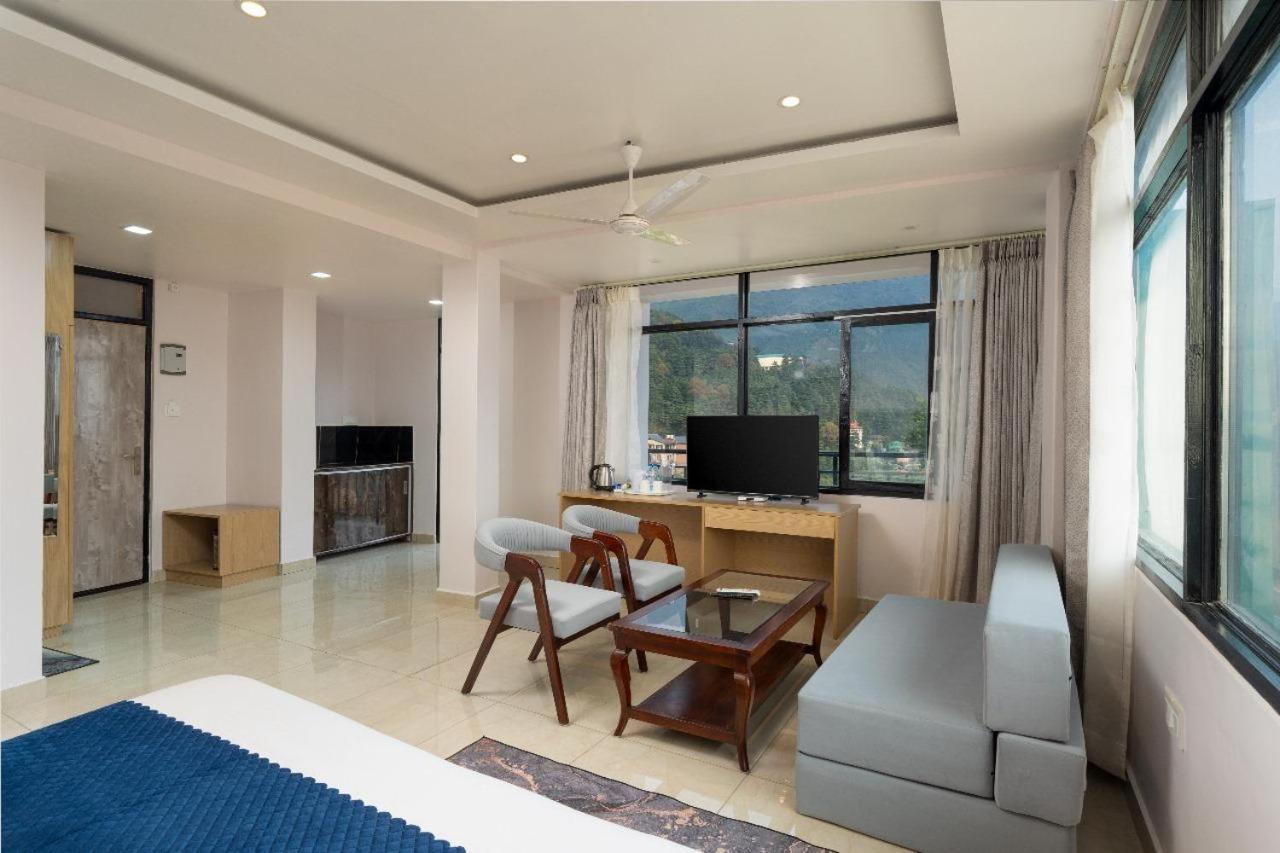 Mcleodganj Mountain View Luxury Hotel #Ac Room # Near Dalai Lama Temple 300M Dharamshala Exterior photo