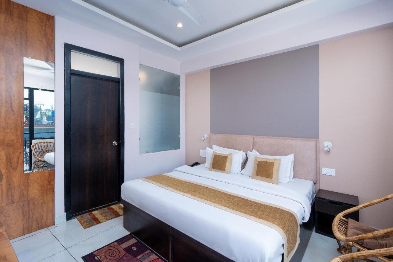 Mcleodganj Mountain View Luxury Hotel #Ac Room # Near Dalai Lama Temple 300M Dharamshala Exterior photo