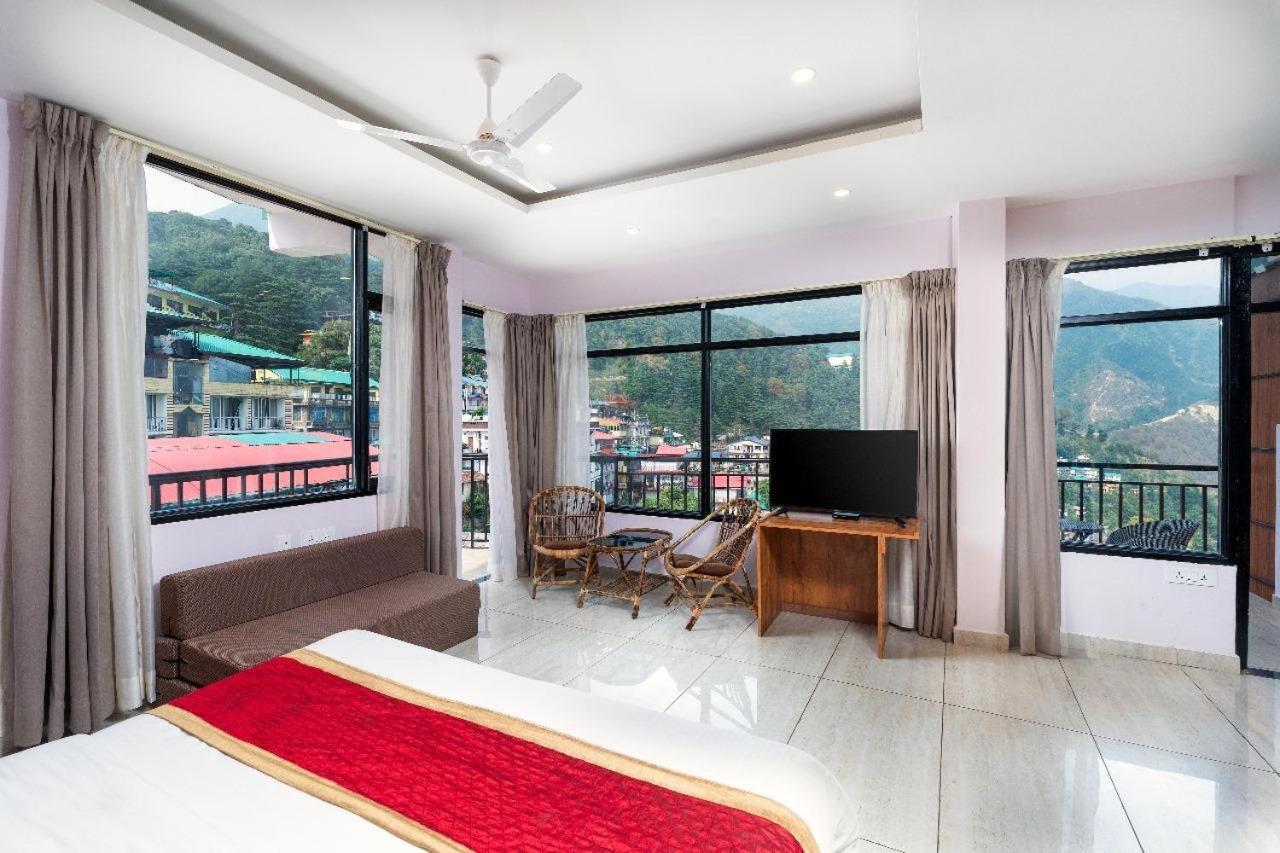 Mcleodganj Mountain View Luxury Hotel #Ac Room # Near Dalai Lama Temple 300M Dharamshala Exterior photo